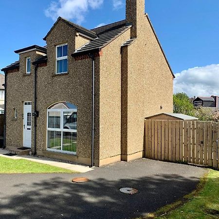 Villa Hopefield House, Portrush Exterior foto