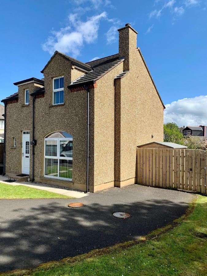 Villa Hopefield House, Portrush Exterior foto