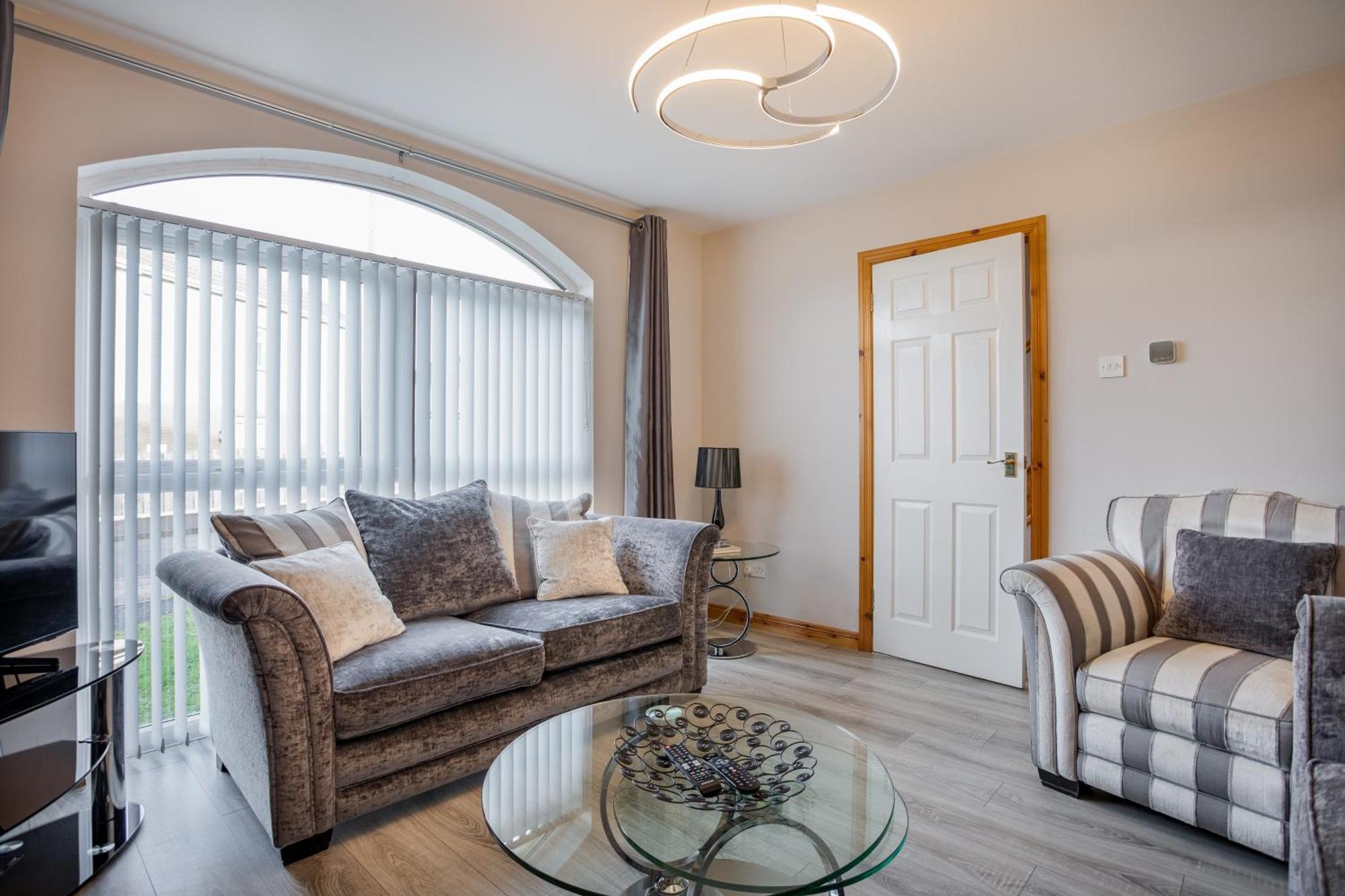 Villa Hopefield House, Portrush Exterior foto